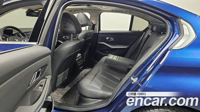 BMW 3 Series (G20) id 2757215 из Кореи 12