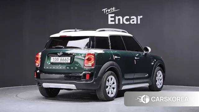 Mini Cooper D Countryman id 3107371 из Кореи 12