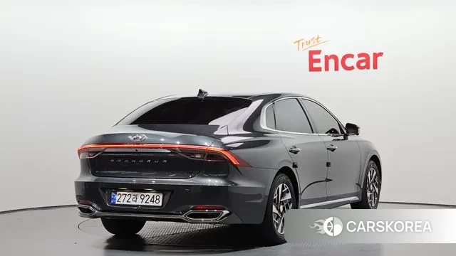 Hyundai The New Grandeur IG Hybrid id 3232297 из Кореи 12