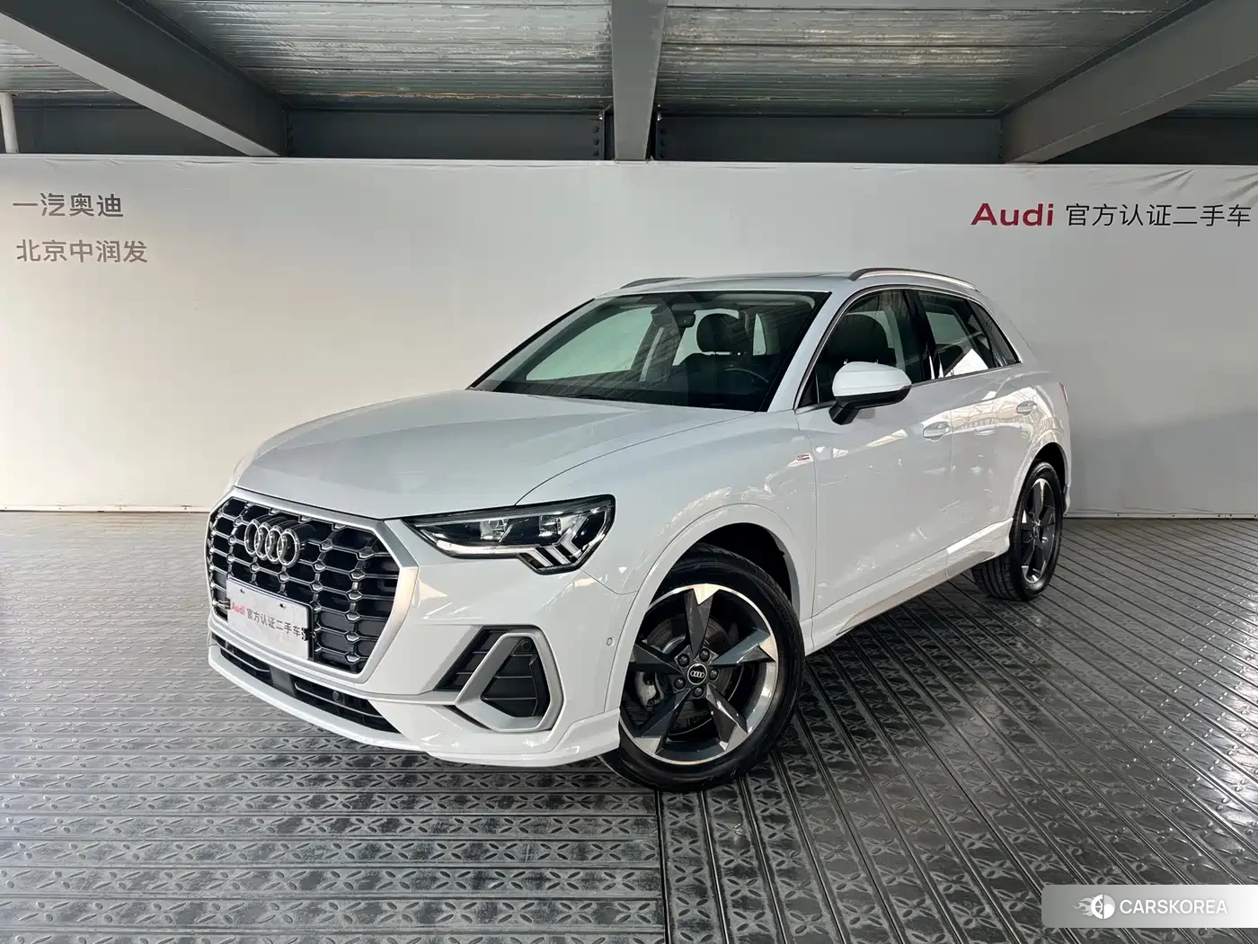 Audi Q3 id 4589107 из Китая 13