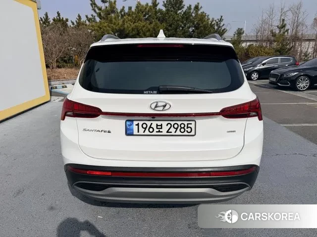 Hyundai The New Santa Fe id 3694800 из Кореи 12