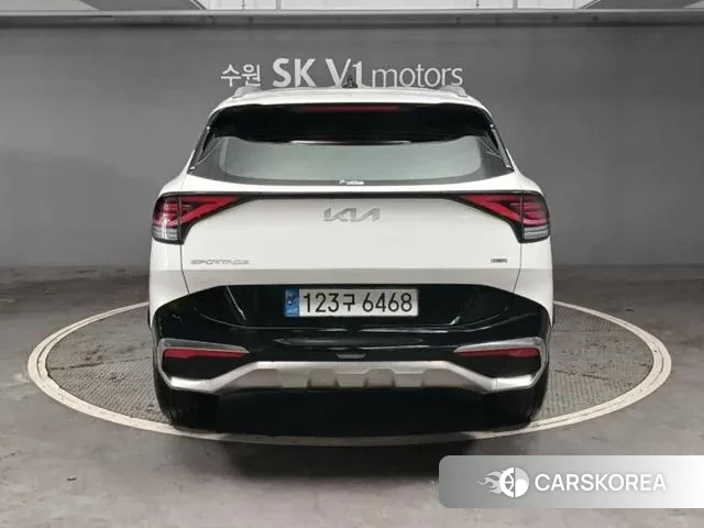 Kia Sportage 5th Generation Hybrid id 3487372 из Кореи 12