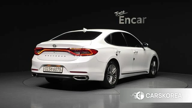 Hyundai Grandeur IG id 3966278 из Кореи 12