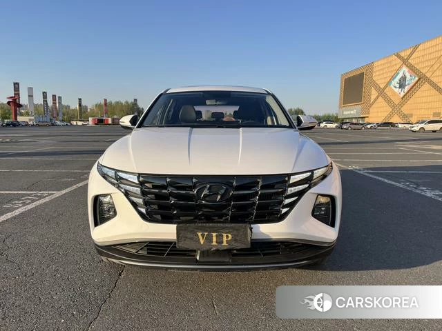Hyundai Tucson id 4300007 из Китая 7