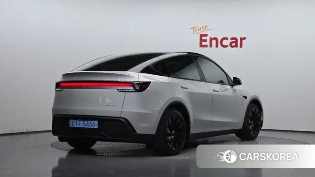 Tesla Model Y id 3523110 из Кореи 12