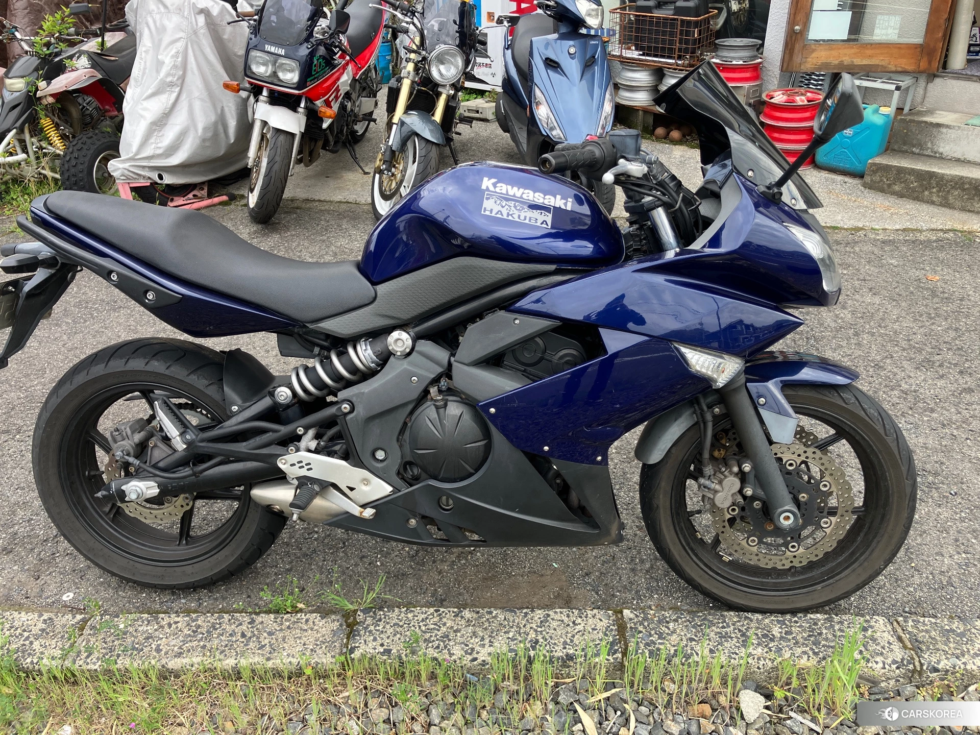 Проданный OTHER Ninja 400R 2012 из Японии, фото 2