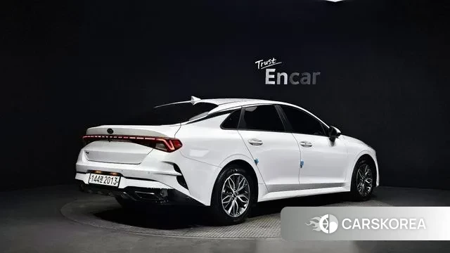 Kia K5 3rd generation id 3024073 из Кореи 12