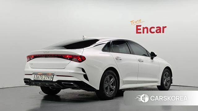 Kia K5 3rd generation id 4935798 из Кореи 12