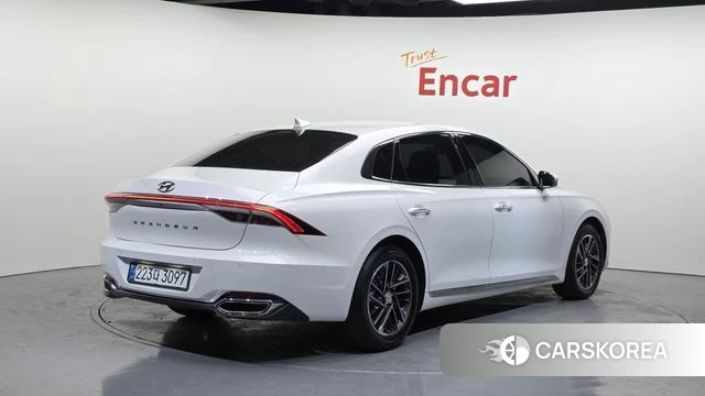 Hyundai The New Grandeur IG id 3819777 из Кореи 12