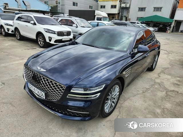 Genesis G80 (RG3) id 4518995 из Кореи 12