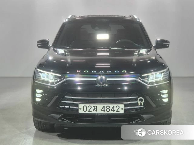 Ssangyong Beautiful Korando id 4705367 из Кореи 12