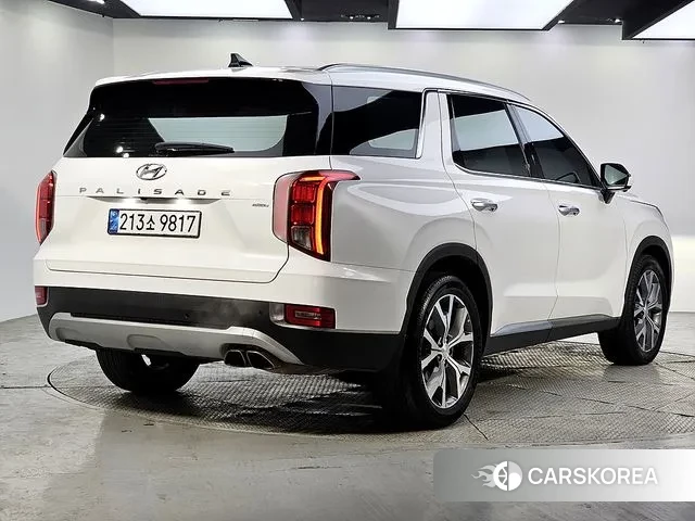 Hyundai Palisade id 3740793 из Кореи 12