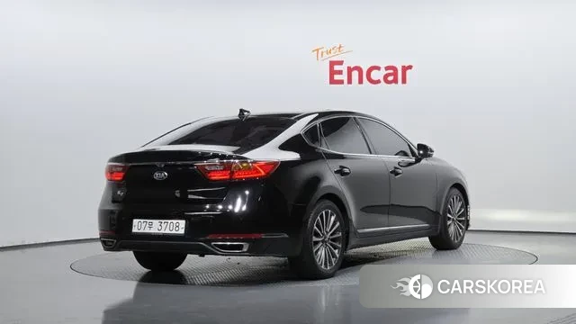 Kia Come New K7 id 3515435 из Кореи 12