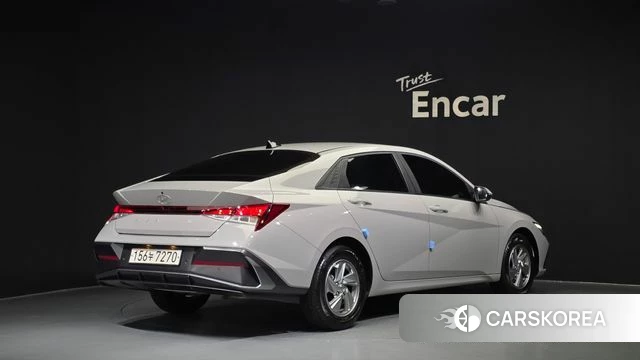 Hyundai The New Avante (CN7) id 3850922 из Кореи 12