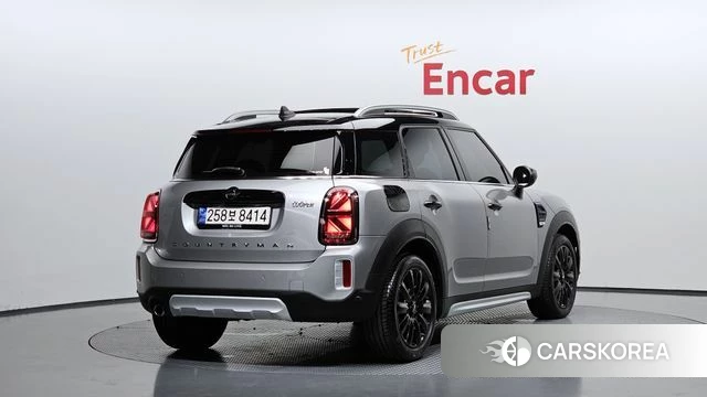 Mini Cooper Countryman id 4408311 из Кореи 12