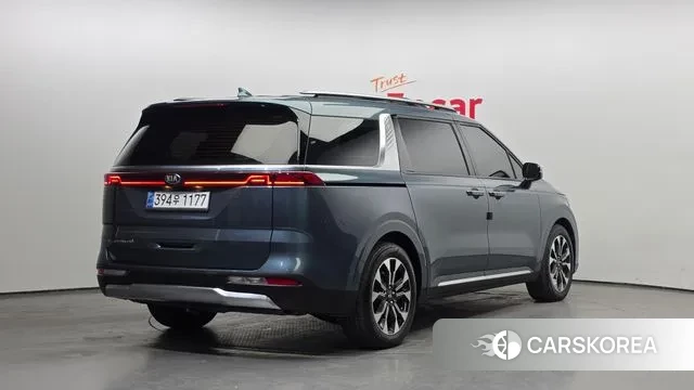 Kia Carnival 4th generation id 3577645 из Кореи 12