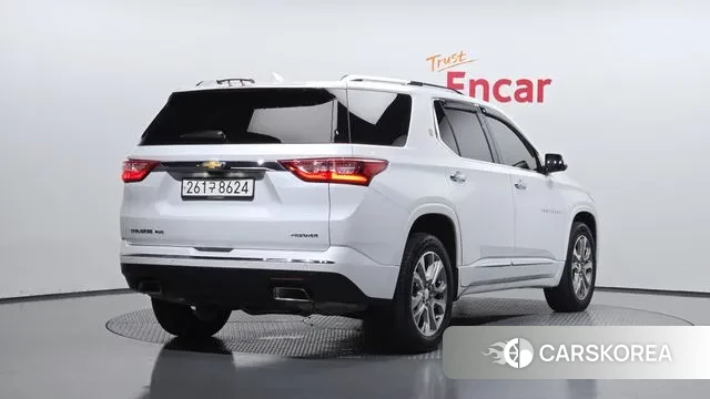 Chevrolet (GM Daewoo) Traverse id 3253636 из Кореи 12