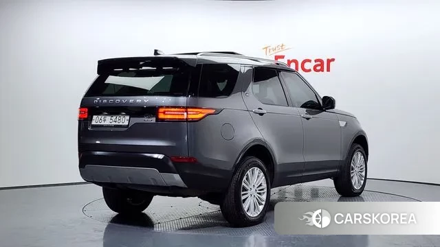 Land Rover Discovery 5 id 3622265 из Кореи 12