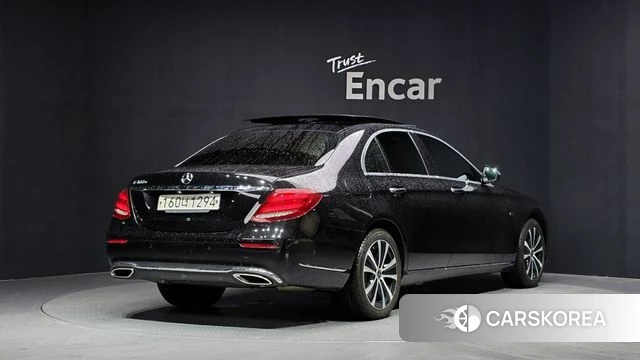 Mercedes-Benz E-Class W213 id 4573970 из Кореи 12