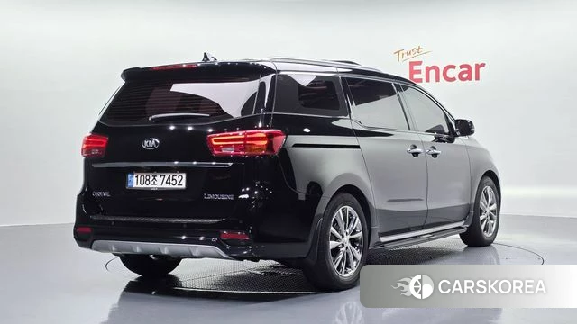 Kia The New Carnival id 4626011 из Кореи 12