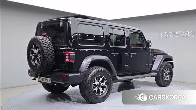 Jeep Wrangler (JL) id 3407375 из Кореи 12