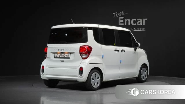 Kia The New Ray id 4501056 из Кореи 12