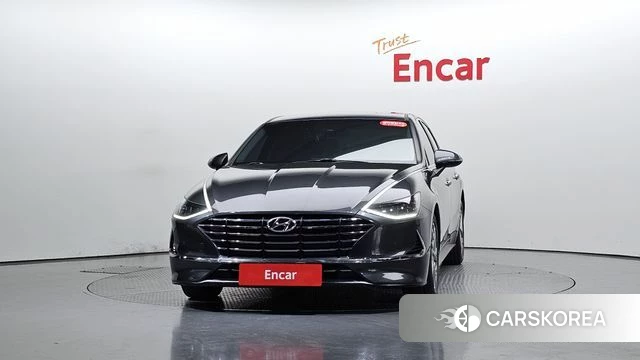 Hyundai Sonata (DN8) id 4250705 из Кореи 12