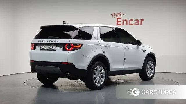 Land Rover Discovery Sports id 3423161 из Кореи 12