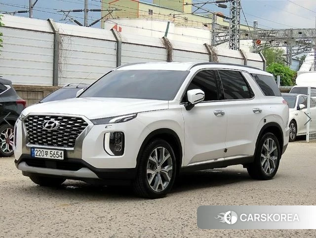 Hyundai Palisade id 4849855 из Кореи 12