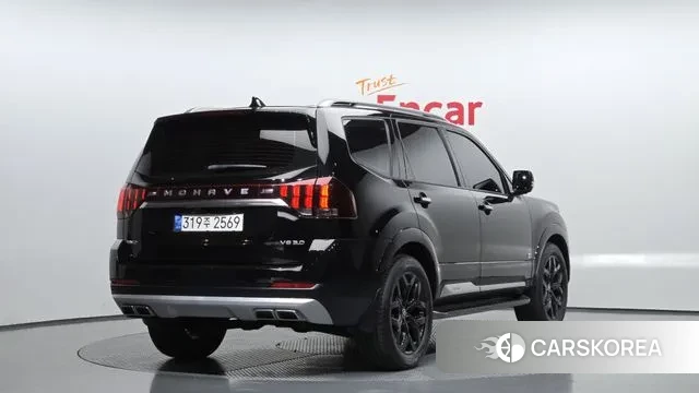 Kia Mohave Master id 3367789 из Кореи 12