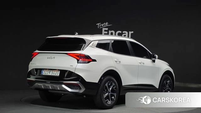 Kia Sportage 5th Generation Hybrid id 4361153 из Кореи 12