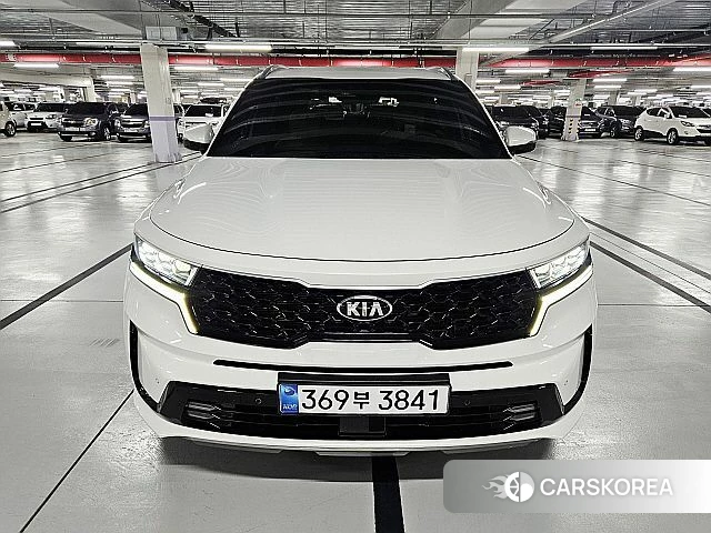 Kia Sorento 4th Generation id 4355876 из Кореи 12