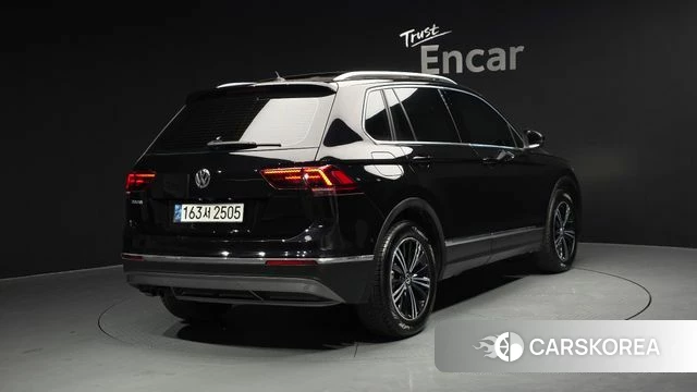 Volkswagen Tiguan second Generation id 4224937 из Кореи 12