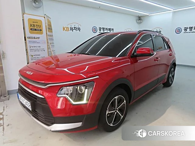 Kia Di Ol Nu Niro id 4929589 из Кореи 12