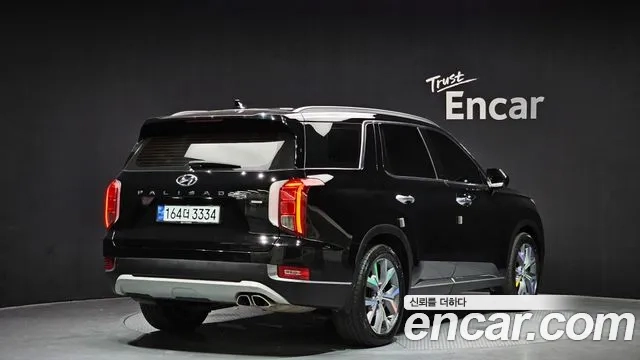 Hyundai Palisade id 2886759 из Кореи 12