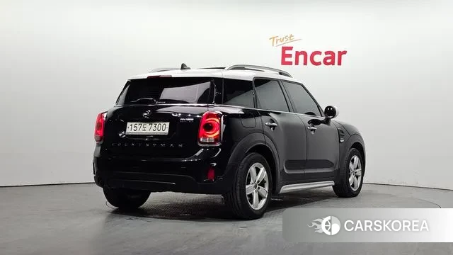 Mini Cooper Countryman id 3428569 из Кореи 12
