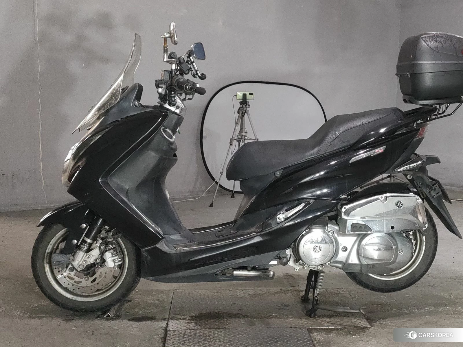 Yamaha MAJESTY 155S 2016 из Японии