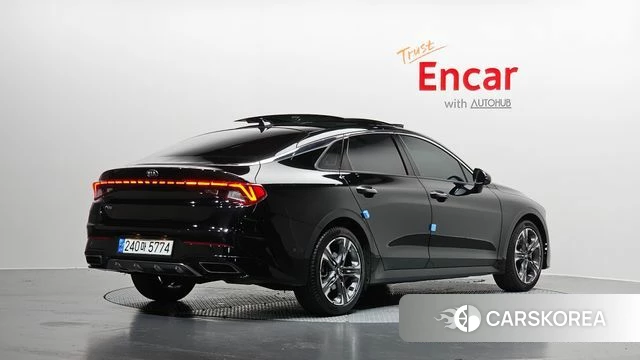 Kia K5 3rd generation id 4389652 из Кореи 12