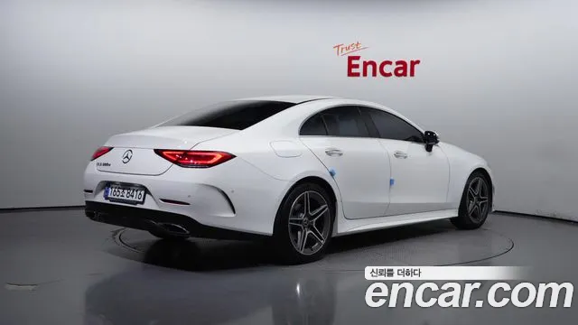 Mercedes-Benz CLS-Class C257 id 2673017 из Кореи 12