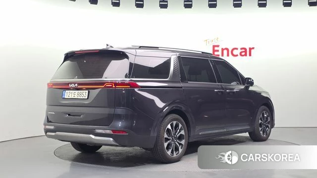 Kia Carnival 4th generation id 3859267 из Кореи 12