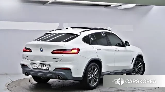 BMW X4 (G02) id 2940964 из Кореи 12