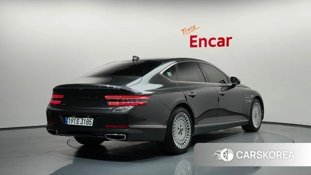 Genesis G80 (RG3) id 4676025 из Кореи 12