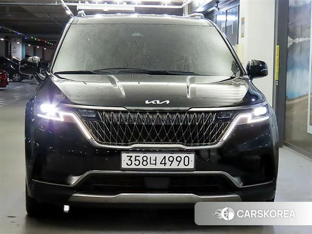 Kia Carnival 4th generation id 4223370 из Кореи 12