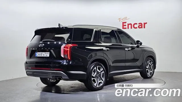 Hyundai The New Palisade id 2737030 из Кореи 12