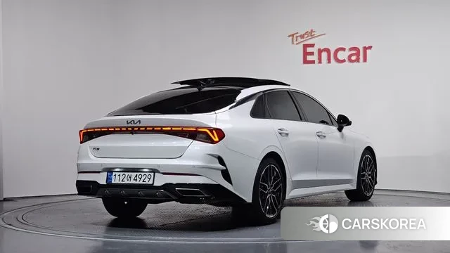 Kia K5 3rd generation id 3561698 из Кореи 12