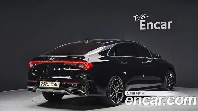 Kia K5 3rd generation id 2873957 из Кореи 12