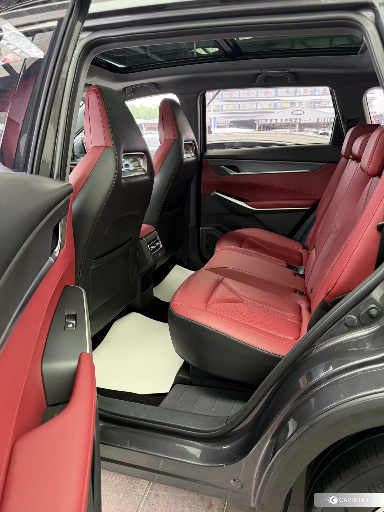 Chang'an CS75 PLUS 2022 Темно-серый из Китая, фото 4