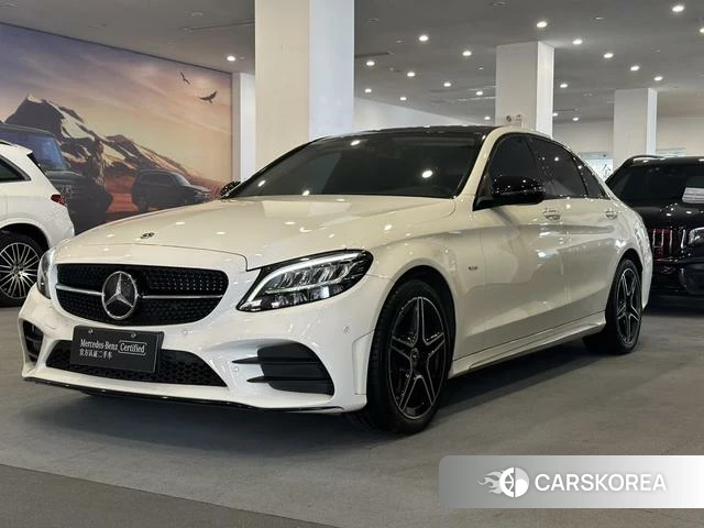 Mercedes-Benz Class C id 4333225 из Китая 12