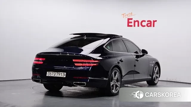 Genesis G80 (RG3) id 2969899 из Кореи 12