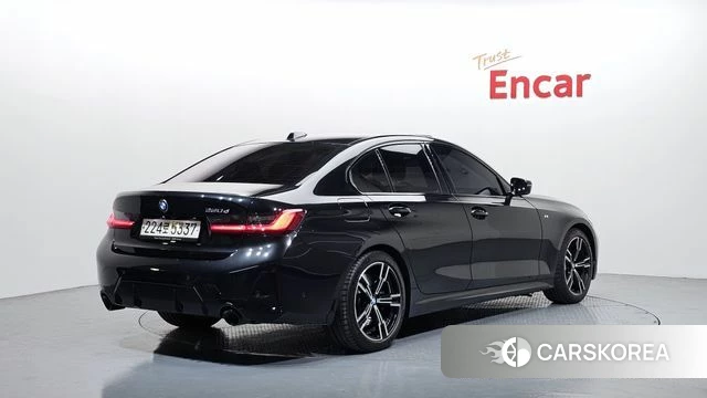 BMW 3 Series (G20) id 3793364 из Кореи 12